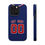 Thumbnail: Washington Baseball Inspired MagSafe Case iPhone 13, 14, 15, 16