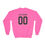 Thumbnail: JYLAX Style DP - Youth Crewneck Sweatshirt (Personalized)