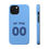 Thumbnail: Toronto Baseball Blue Inspired MagSafe Case iPhone 13, 14, 15, 16