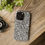 Thumbnail: Magnetic Tough Case for iPhone 13, 14, 15, 16 | Designed by Artsy Lady (Style 2)