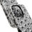 Thumbnail: Magnetic Tough Case for iPhone 13, 14, 15, 16 | Designed by Artsy Lady (Style 3)