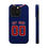Thumbnail: Washington Baseball Inspired MagSafe Case iPhone 13, 14, 15, 16
