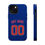 Thumbnail: Chicago Baseball Blue Inspired MagSafe Case iPhone 13, 14, 15, 16