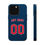 Thumbnail: Cleveland Baseball Inspired MagSafe Case iPhone 13, 14, 15, 16