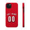 Thumbnail: Cincinnati Baseball Inspired MagSafe Case iPhone 13, 14, 15, 16