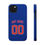 Thumbnail: Chicago Baseball Blue Inspired MagSafe Case iPhone 13, 14, 15, 16