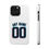 Thumbnail: Miami Baseball Inspired MagSafe Case iPhone 13, 14, 15, 16