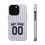 Thumbnail: New York Queens Baseball Inspired MagSafe Case iPhone 13, 14, 15, 16