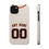 Thumbnail: San Francisco Baseball White Inspired MagSafe Case iPhone 13, 14, 15, 16