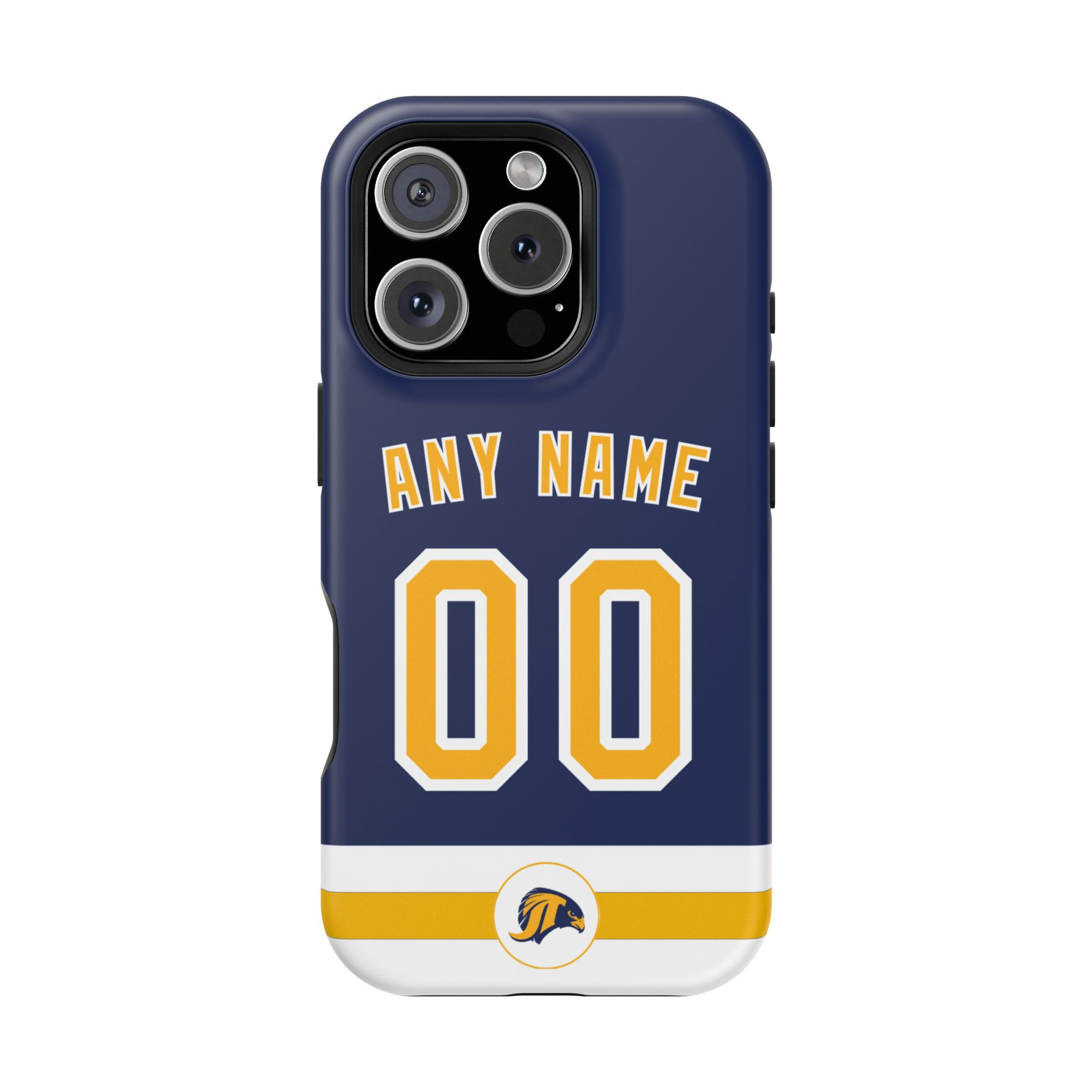 Jefferson Township Custom MagSafe Case iPhone 13, 14, 15, 16