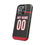 Thumbnail: Carolina Hockey Black Jersey Case | MagSafe for iPhone 13, 14, 15, 16