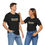 Thumbnail: New Orleans Football Unisex Black Short Sleeve T-Shirt