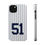 Thumbnail: Bernie Williams MagSafe Case iPhone 13, 14, 15, 16
