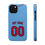 Thumbnail: St. Louis Baseball Blue Inspired MagSafe Case iPhone 13, 14, 15, 16