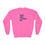 Thumbnail: JYLAX Style B - Youth Crewneck Sweatshirt