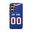 Thumbnail: Buffalo Football Jersey Case | iPhone Samsung Galaxy Google Pixel
