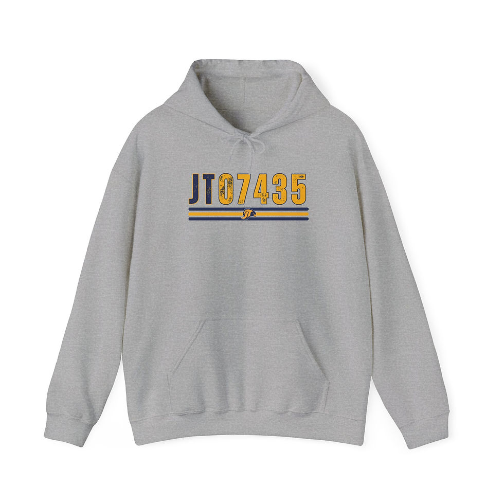 Thumbnail: JT07435 Unisex Hoodie