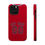 Thumbnail: Los Angeles Baseball Inspired MagSafe Case iPhone 13, 14, 15, 16