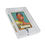 Thumbnail: Mickey Mantle Rookie Card Acrylic Block
