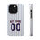 Thumbnail: New York Queens Baseball Inspired MagSafe Case iPhone 13, 14, 15, 16