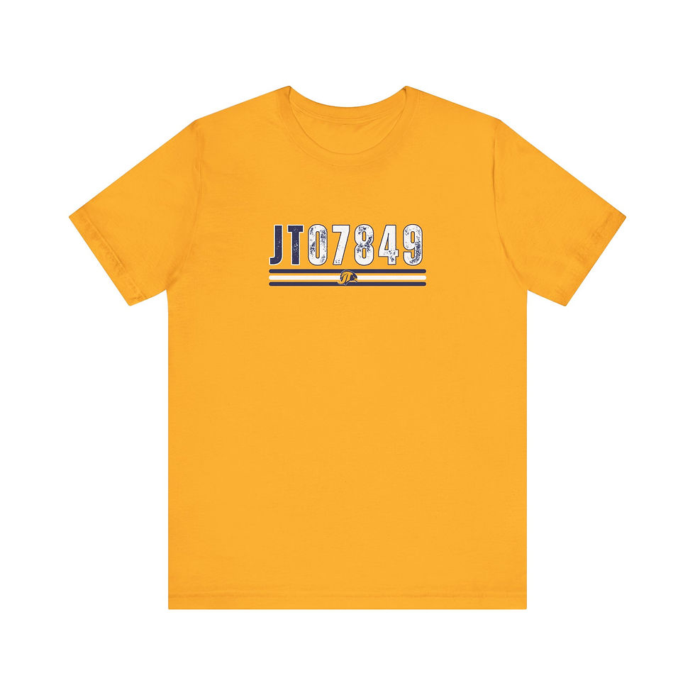 Thumbnail: JT07849 Unisex T-Shirt