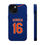 Thumbnail: Dwight Doc Gooden MagSafe Case iPhone 13, 14, 15, 16