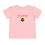 Thumbnail: JYLAX Little Sister Biggest Fan Toddler T-Shirt