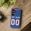 Thumbnail: New York Football Jersey Case (Style 1) | iPhone Samsung Galaxy Google Pixel