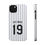 Thumbnail: Colorado Baseball White Inspired MagSafe Case iPhone 13, 14, 15, 16