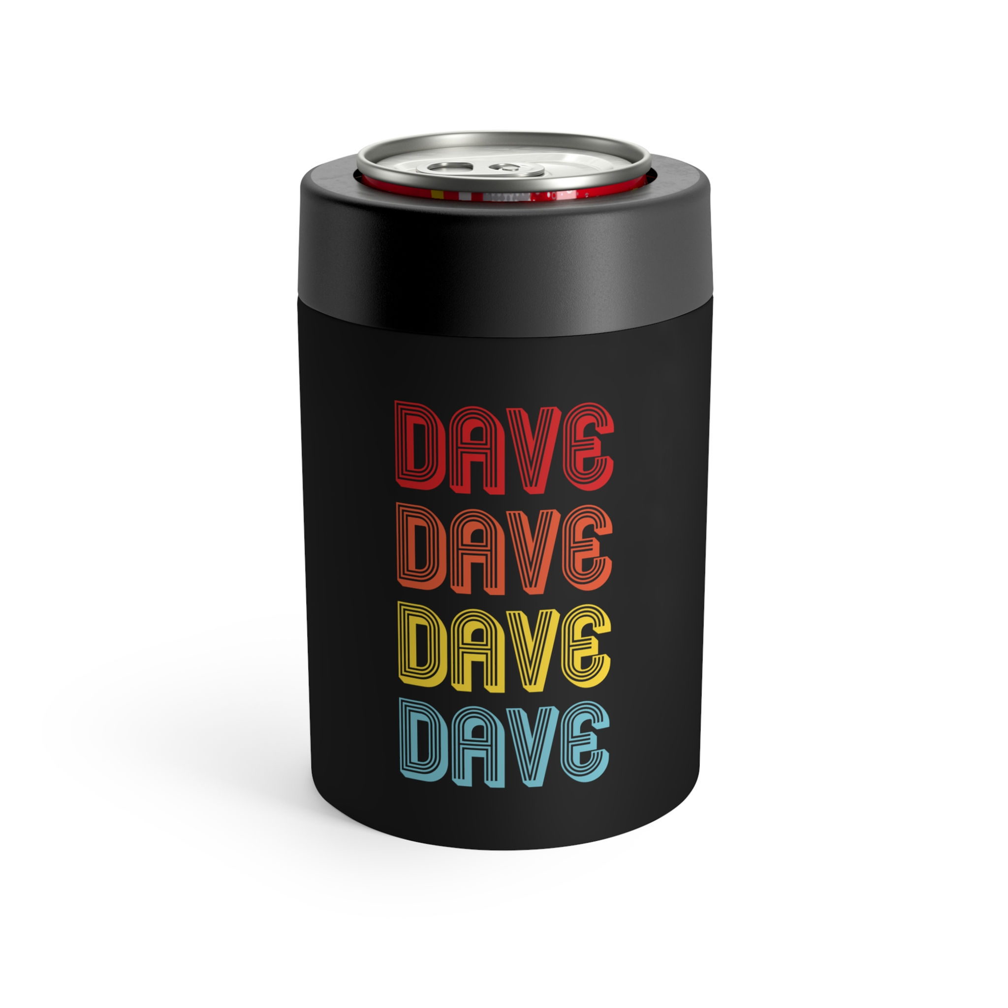 DM Collection | Style A Stainless Steel 12oz Can Holder