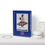 Thumbnail: Shota Imanaga MLB Debut Patch Auto Acrylic Block