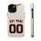 Thumbnail: San Francisco Baseball White Inspired MagSafe Case iPhone 13, 14, 15, 16