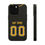 Thumbnail: Pittsburgh Baseball Black Inspired MagSafe Case iPhone 13, 14, 15, 16