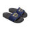 Thumbnail: JYLAX Men's Slides with Removable Strap