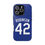 Thumbnail: Jackie Robinson MagSafe Case iPhone 13, 14, 15, 16