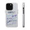 Thumbnail: New York Perfect Games Inspired MagSafe Case iPhone 13, 14, 15, 16