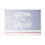 Thumbnail: New York Hockey Inspired Holiday Glass Cutting Board
