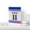 Thumbnail: Mark Messier #11 Jersey Banner Acrylic Photo Block 