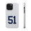 Thumbnail: Bernie Williams MagSafe Case iPhone 13, 14, 15, 16