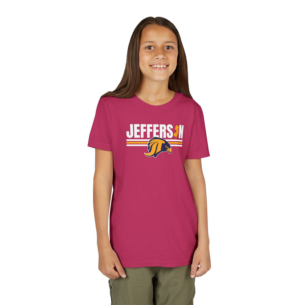 Thumbnail: JT Collection | Style B Youth T-Shirt