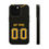 Thumbnail: Pittsburgh Baseball Black Inspired MagSafe Case iPhone 13, 14, 15, 16