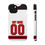 Thumbnail: New Jersey Hockey Inspired MagSafe Case iPhone 13, 14, 15, 16