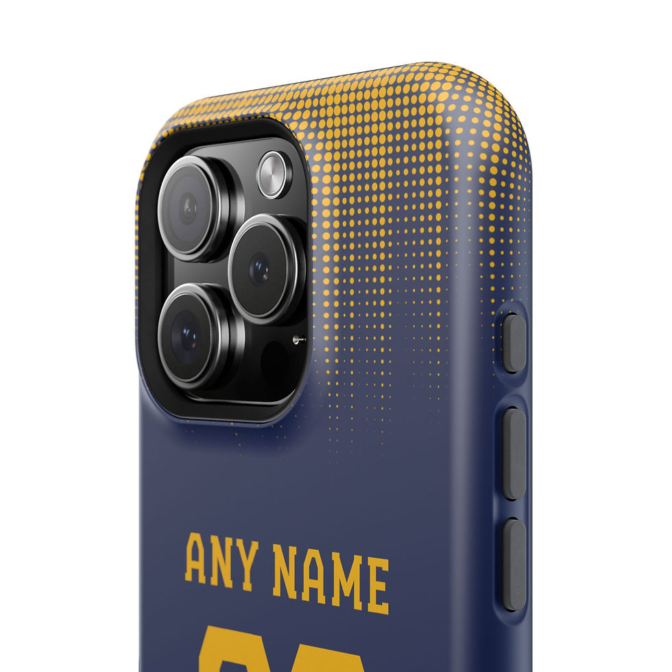 Thumbnail: JT Collection iPhone Case