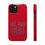Thumbnail: Los Angeles Baseball Inspired MagSafe Case iPhone 13, 14, 15, 16