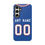 Thumbnail: New York Football Jersey Case (Style 1) | iPhone Samsung Galaxy Google Pixel