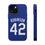 Thumbnail: Jackie Robinson MagSafe Case iPhone 13, 14, 15, 16