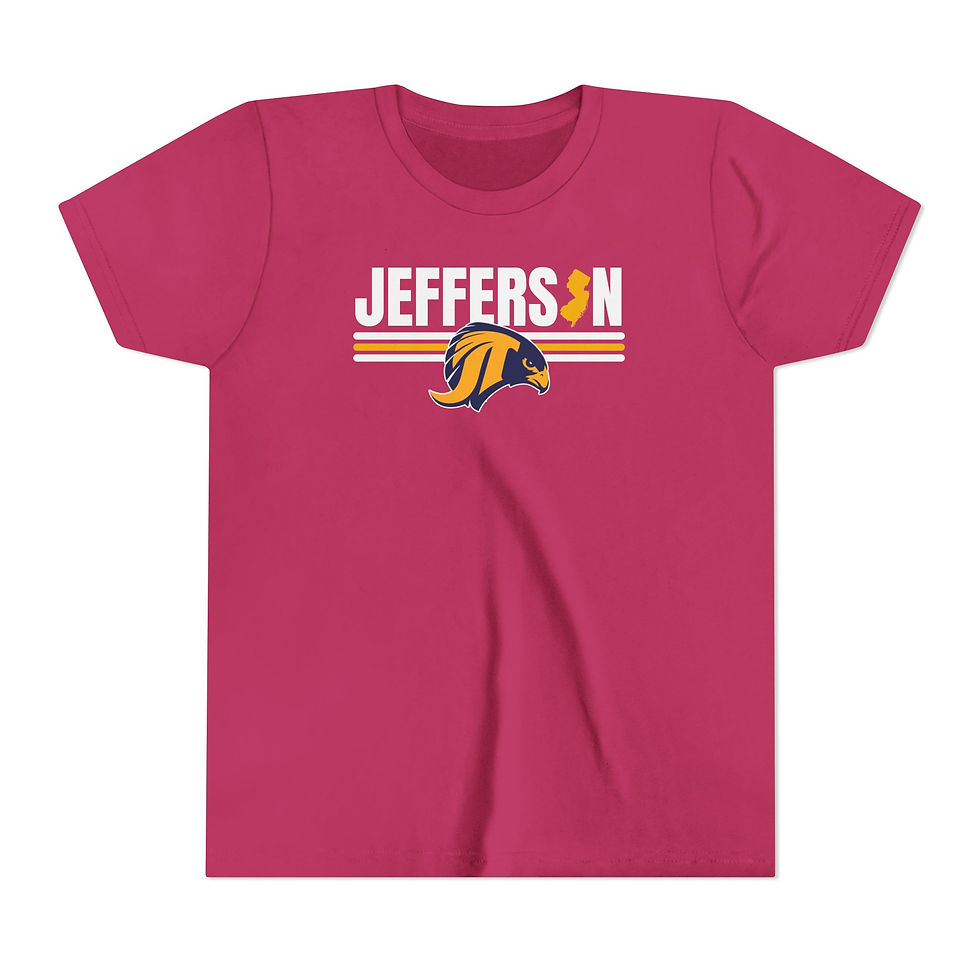 Thumbnail: JT Collection | Style B Youth T-Shirt