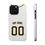 Thumbnail: Pittsburgh Baseball Inspired White MagSafe Case iPhone 13, 14, 15, 16