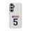 Thumbnail: David Wright White NYM Baseball Phone Case | iPhone Samsung Galaxy Google Pixel
