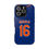 Thumbnail: Dwight Doc Gooden MagSafe Case iPhone 13, 14, 15, 16